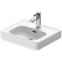 Duravit Soleil by Starck Раковина подвесная 450х380х130 мм,с 1 отв под смеситель, с переливом, WonderGliss ,цвет белый