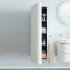 Duravit Happy D.2 Plus Декоративный топ 403x364x16мм для шкафа # HP1260, HP1261, цвет: mediterrenean oak