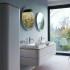 Duravit Happy D.2 Plus Декоративный топ 403x364x16мм для шкафа # HP1260, HP1261, цвет: mediterrenean oak