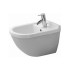 Duravit Starck 3 Биде подвесное 540х360 мм, с 1 отв под смеситель, крепления Durafix, (без инсталл крепление 006500), цвет белый (СПЕЦЦЕНА)