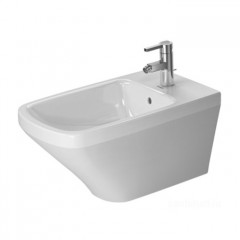 Duravit DuraStyle Биде подвесное 620х370 мм, с 1 отв под смеситель. с креплением, цвет белый