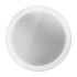 Duravit Happy D.2 Plus Зеркало круглое d900 мм, декор: radial, LED 3500, 41w, сенсор, регулировка яркости, приглушение света + выключатель