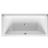 Duravit STARCK Ванна акриловая прямоугольный вариант 1900x900 mm, встраиваемая или с панелями, с 2 наклонами для спины , цвет белый