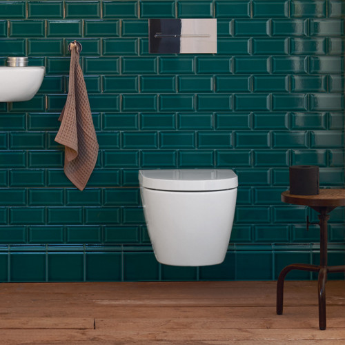 Duravit ME by Starck Унитаз подвесной Compact Rimless, вкл. крепление Durafix, 4,5л., 370x480мм, с покрытием WonderGliss Цвет: Белый