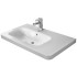 Duravit DuraStyle Раковина для мебели ассиметричная,с перел., с 1 отв. под смес., раковина справа, 800x480мм, Цвет: Белый (СПЕЦЦЕНА)