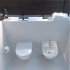 Duravit Starck 3 Биде подвесное 540х360 мм, с 1 отв под смеситель, крепления Durafix, (без инсталл крепление 006500), цвет белый (СПЕЦЦЕНА)