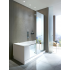 Duravit Shower + Bath Комплект слива-перелива квадратно-овальный