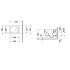 Duravit Me by Starck Унитаз подвесной Rimless 570х370 мм, с креплениями, цвет белый (СПЕЦЦЕНА)