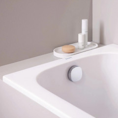 Duravit Qatego Ванна акриловая, встраиваемая 1700х700 мм,цвет белый