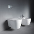 Duravit Me by Starck Унитаз подвесной Rimless 570х370 мм, с креплениями, цвет белый (СПЕЦЦЕНА)