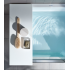 Duravit Shower + Bath Комплект слива-перелива квадратно-овальный