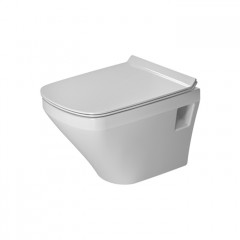 Duravit DuraStyle Унитаз подвесной 480мм, compact, Rimlessess, wash down, 4,5L