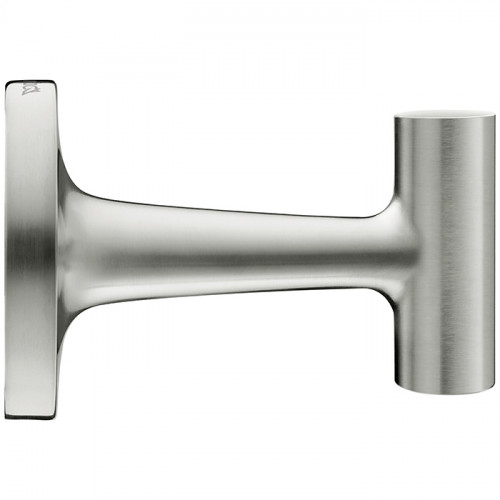 Duravit Starck T Крючок настенный, цвет: Stainless steel Brushed