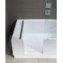 Duravit Shower + Bath Комплект слива-перелива квадратно-овальный
