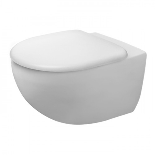 Duravit Architec Комплект: унитаз подвесн 575х365 мм, 257209 + сиденье с микролифтом быстросъемное 006969, цвет белый