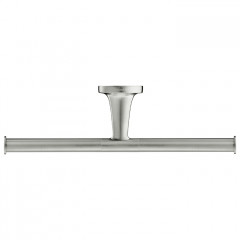 Duravit Starck T Двойной держатель туалетной бумаги настенный, цвет: Stainless steel Brushed