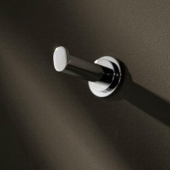 Bertocci Cento Крючок подвесной, цвет: хром