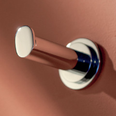 Bertocci Cento Крючок подвесной, цвет: хром