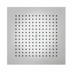 BOSSINI DREAM-CUBE Верхний душ 470 x 470 mm, цвет: хром