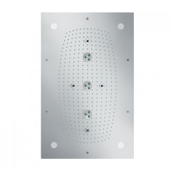 Hansgrohe Raindance Rainmaker Верхний душ 68х46см., с 3 режимами, RainAir, Whirl, RainAir XL, цвет: хром