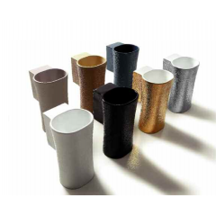 Azzurra Nativo Раковина подвесная 35х37хh62см без отв. под смеситель, с креплением, цвет белый