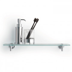 Bertocci Cinquecento Дозатор настольный, цвет: хром