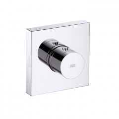 Axor ShowerCollection Термостат 12x12 см, внешняя часть, цвет: хром