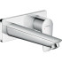Hansgrohe Talis E Смеситель для раковины, настеный, излив: 16,5см., внешняя часть, цвет: хром