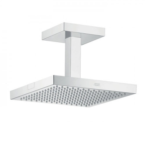 Axor ShowerCollection Верхний душ, 24x24 см, потолочное подсоединение, цвет: хром