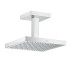Axor ShowerCollection Верхний душ, 24x24 см, потолочное подсоединение, цвет: хром