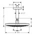 Hansgrohe Raindance Select S 240 Верхний душ Ø24,3см, цвет: хром