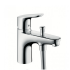 Hansgrohe Focus, Смеситель для ванны и душа, Цвет: хром