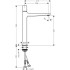 Hansgrohe Metropol Смеситель для раковины, на 1 отв., h: 34.5см., цвет: хром