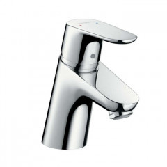 Hansgrohe Focus Смеситель для раковины, 1 отв., цвет: хром