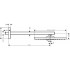 Hansgrohe Raind.E 300 1j Верхний душ, 30х30см., с настенным держателем, цвет: хром