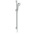 Hansgrohe Croma Select S Multi Uni Душевой гарнитур, цвет: хром