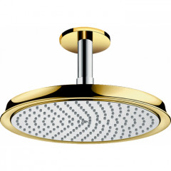 Hansgrohe Raindance Classic Верхний душ 240см., потолочный, цвет: хром/золото