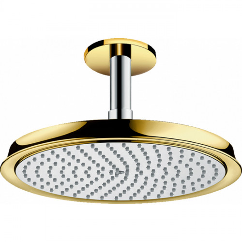 Hansgrohe Raindance Classic Верхний душ 240см., потолочный, цвет: хром/золото