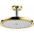 Hansgrohe Raindance Classic Верхний душ 240см., потолочный, цвет: хром/золото