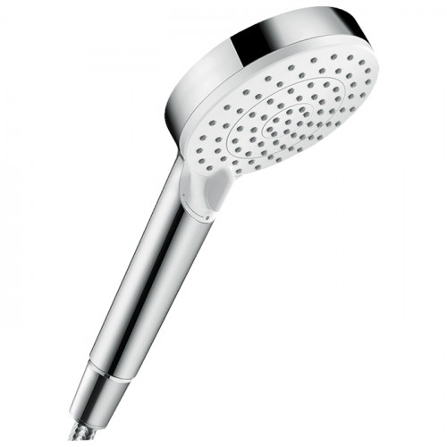 Hansgrohe Crometta Ручной душ, цвет: белый/хром