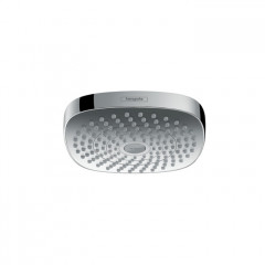 Hansgrohe Croma Select E 180 2jet Верхний душ, цвет: хром