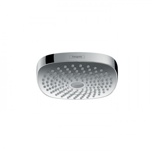 Hansgrohe Croma Select E 180 2jet Верхний душ, цвет: хром