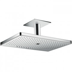 Axor ShowerSolutions Верхний душ 460 х 300мм, 3jet, с потолочным держателем 100мм, цвет: хром