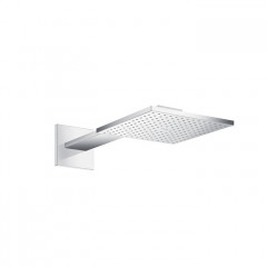 Axor ShowerSolution Верхний душ, 250x250мм, 2jet, с держателем 450мм, настенный монтаж, цвет: хром