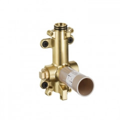 Axor ShowerCollection Модуль душа, скрытая часть,