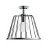 Axor LampShower Верхний душ 1jet с потолочным подсоединением, цвет: хром