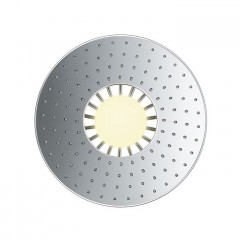 Axor LampShower Верхний душ 1jet с потолочным подсоединением, цвет: хром