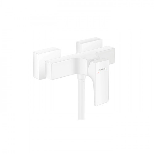Hansgrohe Metropol Смеситель для душа, настенный, цвет: белый матовый