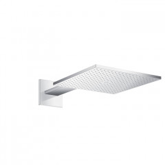 Axor ShowerSolution Верхний душ, 300x300мм, 1jet, с держателем 450мм, настенный монтаж, цвет: хром
