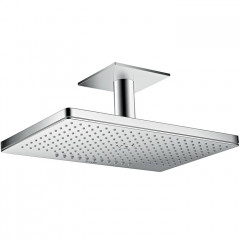 Axor ShowerSolutions Верхний душ 460 х 300мм, 2jet, с потолочным держателем 100мм, цвет: хром